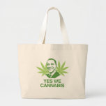 OUI NOUS CANNABIS - .PNG SAC DE TOILE