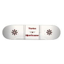 Ouragan de Turbo Plateaux De Skate