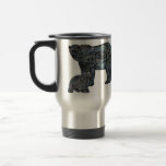 Ours blancs tasse