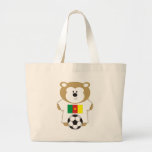 OURS CAMEROUN SAC EN TOILE