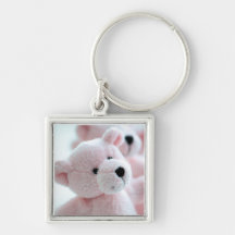 Ours de bébé porte-clef