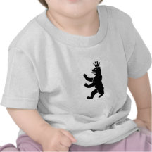 Ours de Berlinois T-shirt