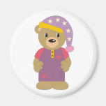 Ours de bonne nuit magnets pour réfrigérateur