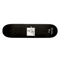 Ours de Freddie Plateaux De Skateboards