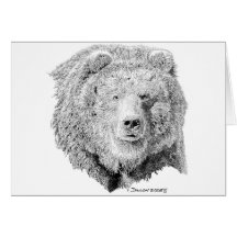 Ours de Grizzy Cartes
