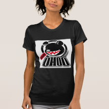Ours de hanche t-shirt
