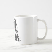 Ours de hanche tasses