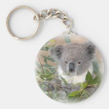 Ours de koala Keychain Porte-clefs