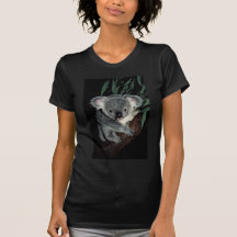 Ours de koala mignon t-shirt