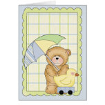 Ours de nounours personnalisable avec la carte de 