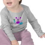 Ours de nounours rose t-shirts