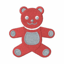 OURS DE NOUNOURS POLO BRODÉ