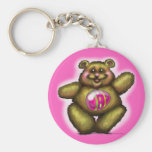 Ours de Pâques Porte-clef