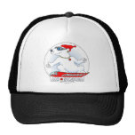 Ours frais casquettes