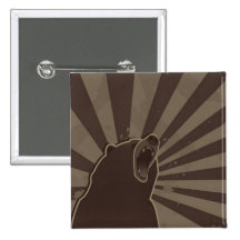 Ours grunge badges