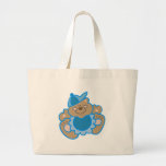 ours mignon de bébé sacs fourre-tout