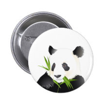 Ours panda badge