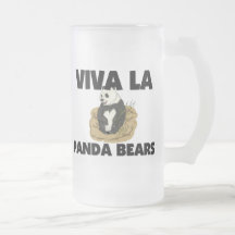 Ours panda de La de vivats Tasse À Café