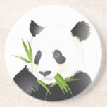 Ours panda dessous de verres