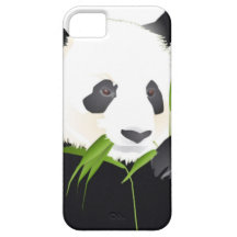 Ours panda étui iPhone 5