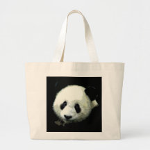 Ours panda sac