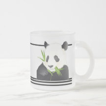 Ours panda tasses