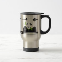 Ours panda tasses