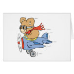 Ours pilote idiot cartes