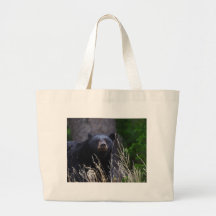 ours sac de toile
