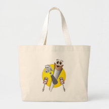 Outils de bande dessinée sac