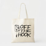 Outre du téléphone payant de crochet sacs en toile