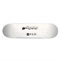 Outta cette planche à roulettes du monde