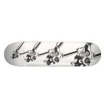 Ouvreur de boîte skateboards cutomisables