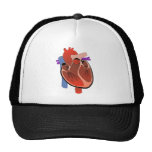 Ouvrez Hearted Casquette De Camionneur