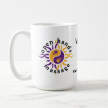 Ouvrez la tasse de massage de mains