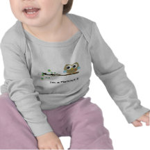 Owliver sur un membre t-shirt