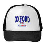 Oxford Angleterre Casquette De Camionneur