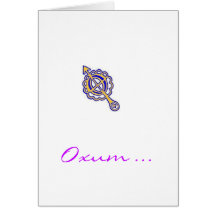 Oxum Carte