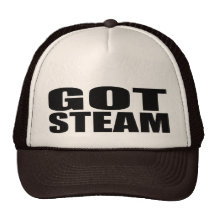 Oxygentees a obtenu la vapeur casquette
