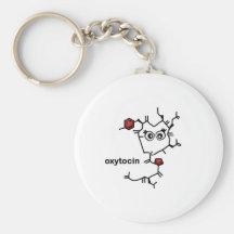 Oxytocine Porte-clé