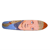 p2 plateaux de skateboards customisés