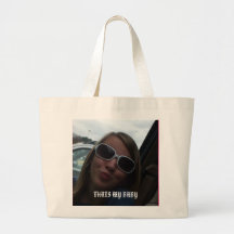 P, CELUI EST MON BÉBÉ SAC DE TOILE
