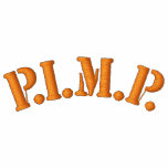P.I.M.P. polo par SweetKitten