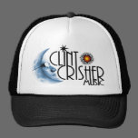 PAC DE MUSIQUE DE CLINT CRISHER casquettes