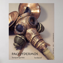 Pachydermos Posters