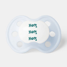 Paci de Nom Nom Nom Tétine Pour Bébé