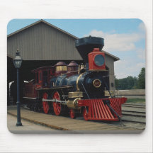 Pacifique central, 4-4-0 tapis de souris