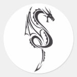 Pacte du B1 de dragon Autocollants