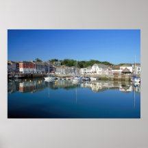 Padstow Poster