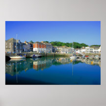 Padstow Affiche